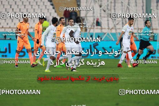 962266, Tehran, , جام حذفی فوتبال ایران, Eighth final, Khorramshahr Cup, Badran Tehran 1 v 2 Persepolis on 2017/12/15 at Azadi Stadium