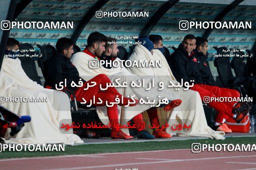 962105, Tehran, , جام حذفی فوتبال ایران, Eighth final, Khorramshahr Cup, Badran Tehran 1 v 2 Persepolis on 2017/12/15 at Azadi Stadium