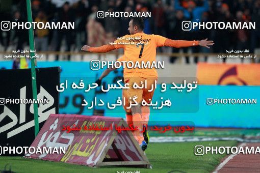 962108, Tehran, , جام حذفی فوتبال ایران, Eighth final, Khorramshahr Cup, Badran Tehran 1 v 2 Persepolis on 2017/12/15 at Azadi Stadium