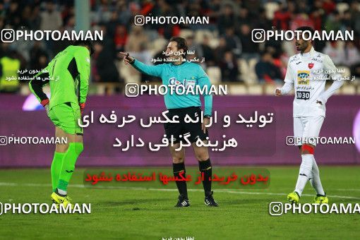 962378, Tehran, , جام حذفی فوتبال ایران, Eighth final, Khorramshahr Cup, Badran Tehran 1 v 2 Persepolis on 2017/12/15 at Azadi Stadium