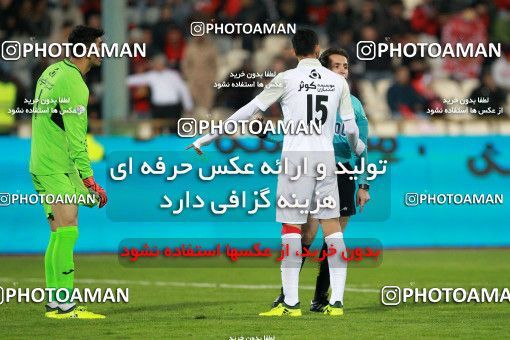 962311, Tehran, , جام حذفی فوتبال ایران, Eighth final, Khorramshahr Cup, Badran Tehran 1 v 2 Persepolis on 2017/12/15 at Azadi Stadium