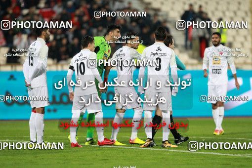 962074, Tehran, , جام حذفی فوتبال ایران, Eighth final, Khorramshahr Cup, Badran Tehran 1 v 2 Persepolis on 2017/12/15 at Azadi Stadium