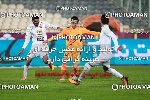 962271, Tehran, , جام حذفی فوتبال ایران, Eighth final, Khorramshahr Cup, Badran Tehran 1 v 2 Persepolis on 2017/12/15 at Azadi Stadium