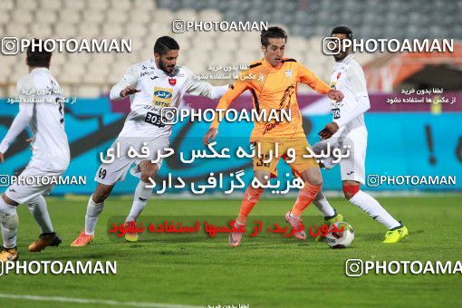 962363, Tehran, , جام حذفی فوتبال ایران, Eighth final, Khorramshahr Cup, Badran Tehran 1 v 2 Persepolis on 2017/12/15 at Azadi Stadium
