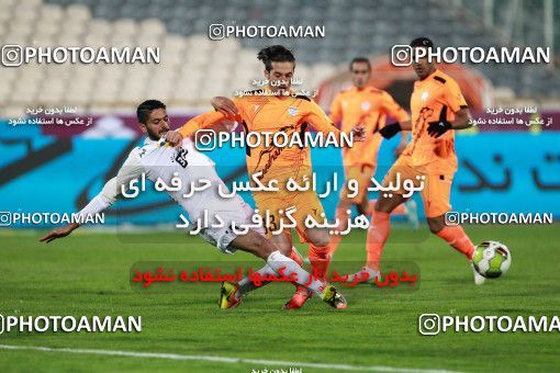 962210, Tehran, , جام حذفی فوتبال ایران, Eighth final, Khorramshahr Cup, Badran Tehran 1 v 2 Persepolis on 2017/12/15 at Azadi Stadium