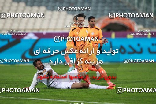 962323, Tehran, , جام حذفی فوتبال ایران, Eighth final, Khorramshahr Cup, Badran Tehran 1 v 2 Persepolis on 2017/12/15 at Azadi Stadium