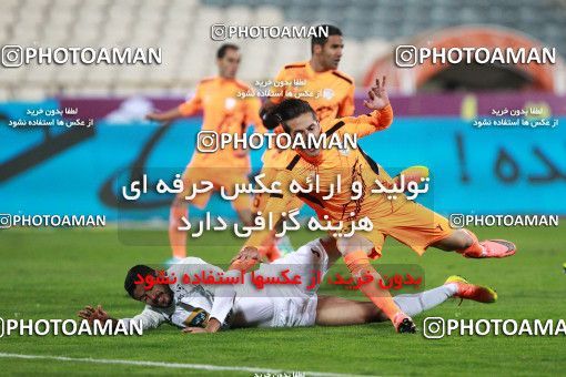 962137, Tehran, , جام حذفی فوتبال ایران, Eighth final, Khorramshahr Cup, Badran Tehran 1 v 2 Persepolis on 2017/12/15 at Azadi Stadium