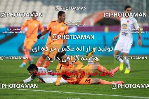 962301, Tehran, , جام حذفی فوتبال ایران, Eighth final, Khorramshahr Cup, Badran Tehran 1 v 2 Persepolis on 2017/12/15 at Azadi Stadium