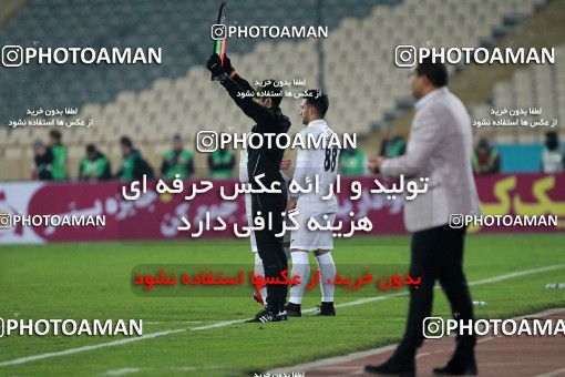 962255, Tehran, , جام حذفی فوتبال ایران, Eighth final, Khorramshahr Cup, Badran Tehran 1 v 2 Persepolis on 2017/12/15 at Azadi Stadium