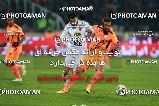 962300, Tehran, , جام حذفی فوتبال ایران, Eighth final, Khorramshahr Cup, Badran Tehran 1 v 2 Persepolis on 2017/12/15 at Azadi Stadium