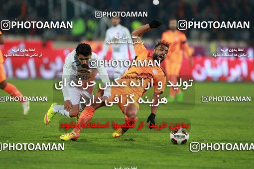 962099, Tehran, , جام حذفی فوتبال ایران, Eighth final, Khorramshahr Cup, Badran Tehran 1 v 2 Persepolis on 2017/12/15 at Azadi Stadium