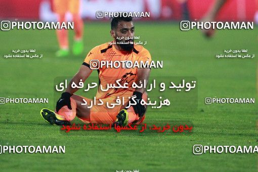 962090, Tehran, , جام حذفی فوتبال ایران, Eighth final, Khorramshahr Cup, Badran Tehran 1 v 2 Persepolis on 2017/12/15 at Azadi Stadium