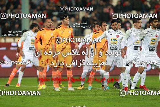 962122, Tehran, , جام حذفی فوتبال ایران, Eighth final, Khorramshahr Cup, Badran Tehran 1 v 2 Persepolis on 2017/12/15 at Azadi Stadium