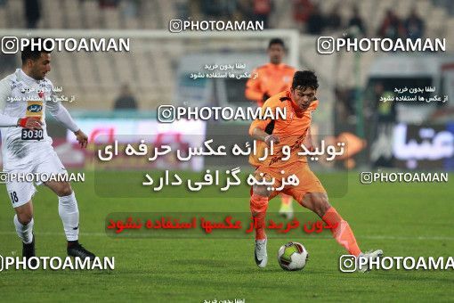 962167, Tehran, , جام حذفی فوتبال ایران, Eighth final, Khorramshahr Cup, Badran Tehran 1 v 2 Persepolis on 2017/12/15 at Azadi Stadium
