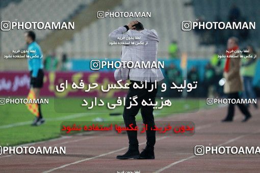 962092, Tehran, , جام حذفی فوتبال ایران, Eighth final, Khorramshahr Cup, Badran Tehran 1 v 2 Persepolis on 2017/12/15 at Azadi Stadium