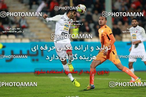 962376, Tehran, , جام حذفی فوتبال ایران, Eighth final, Khorramshahr Cup, Badran Tehran 1 v 2 Persepolis on 2017/12/15 at Azadi Stadium