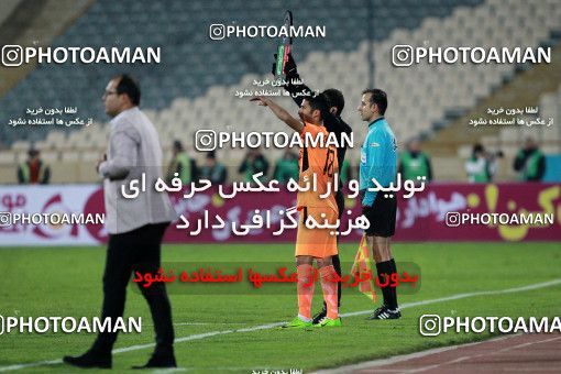 962337, Tehran, , جام حذفی فوتبال ایران, Eighth final, Khorramshahr Cup, Badran Tehran 1 v 2 Persepolis on 2017/12/15 at Azadi Stadium