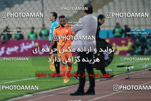 962330, Tehran, , جام حذفی فوتبال ایران, Eighth final, Khorramshahr Cup, Badran Tehran 1 v 2 Persepolis on 2017/12/15 at Azadi Stadium