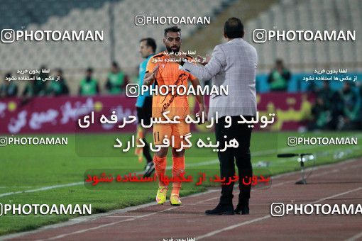 962243, Tehran, , جام حذفی فوتبال ایران, Eighth final, Khorramshahr Cup, Badran Tehran 1 v 2 Persepolis on 2017/12/15 at Azadi Stadium