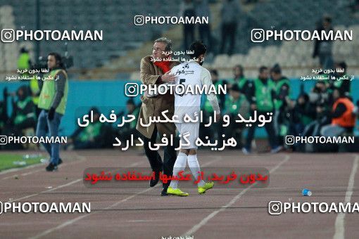 962115, Tehran, , جام حذفی فوتبال ایران, Eighth final, Khorramshahr Cup, Badran Tehran 1 v 2 Persepolis on 2017/12/15 at Azadi Stadium