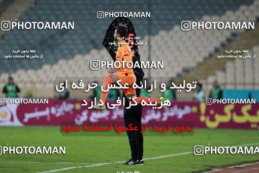 962405, Tehran, , جام حذفی فوتبال ایران, Eighth final, Khorramshahr Cup, Badran Tehran 1 v 2 Persepolis on 2017/12/15 at Azadi Stadium