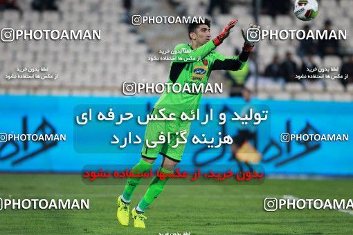 962218, Tehran, , Iranian Hazfi Cup, 1.8 round, Khorramshahr Cup, Badran Tehran ۱ v 2 Persepolis on 2017/12/15 at Azadi Stadium