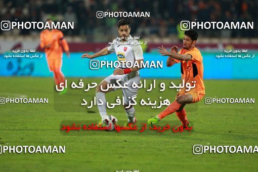 962305, Tehran, , جام حذفی فوتبال ایران, Eighth final, Khorramshahr Cup, Badran Tehran 1 v 2 Persepolis on 2017/12/15 at Azadi Stadium