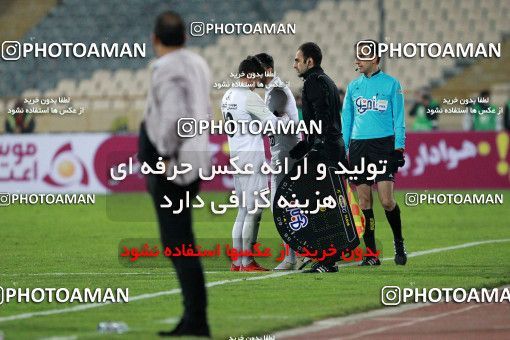 962281, Tehran, , جام حذفی فوتبال ایران, Eighth final, Khorramshahr Cup, Badran Tehran 1 v 2 Persepolis on 2017/12/15 at Azadi Stadium