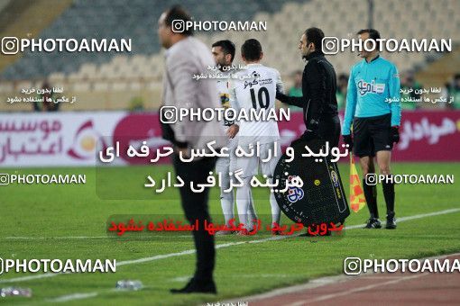 962161, Tehran, , جام حذفی فوتبال ایران, Eighth final, Khorramshahr Cup, Badran Tehran 1 v 2 Persepolis on 2017/12/15 at Azadi Stadium