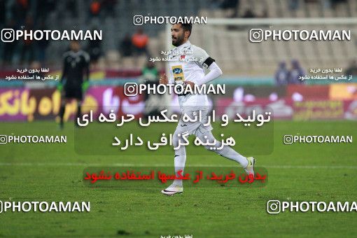 962085, Tehran, , جام حذفی فوتبال ایران, Eighth final, Khorramshahr Cup, Badran Tehran 1 v 2 Persepolis on 2017/12/15 at Azadi Stadium
