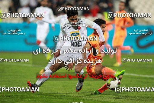 962299, Tehran, , جام حذفی فوتبال ایران, Eighth final, Khorramshahr Cup, Badran Tehran 1 v 2 Persepolis on 2017/12/15 at Azadi Stadium