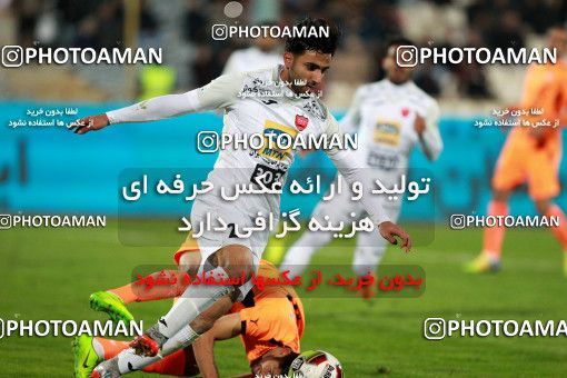 962333, Tehran, , جام حذفی فوتبال ایران, Eighth final, Khorramshahr Cup, Badran Tehran 1 v 2 Persepolis on 2017/12/15 at Azadi Stadium