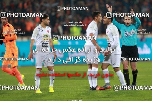 962185, Tehran, , جام حذفی فوتبال ایران, Eighth final, Khorramshahr Cup, Badran Tehran 1 v 2 Persepolis on 2017/12/15 at Azadi Stadium