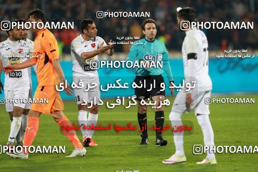 962259, Tehran, , جام حذفی فوتبال ایران, Eighth final, Khorramshahr Cup, Badran Tehran 1 v 2 Persepolis on 2017/12/15 at Azadi Stadium