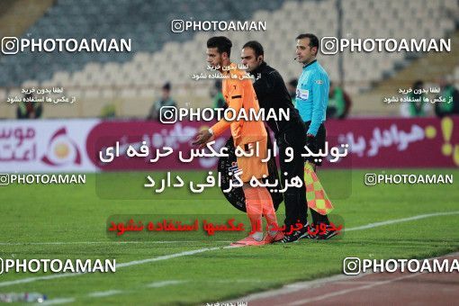 962389, Tehran, , جام حذفی فوتبال ایران, Eighth final, Khorramshahr Cup, Badran Tehran 1 v 2 Persepolis on 2017/12/15 at Azadi Stadium