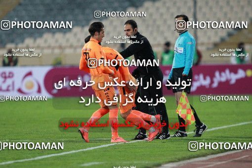 962254, Tehran, , جام حذفی فوتبال ایران, Eighth final, Khorramshahr Cup, Badran Tehran 1 v 2 Persepolis on 2017/12/15 at Azadi Stadium