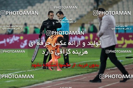 962075, Tehran, , جام حذفی فوتبال ایران, Eighth final, Khorramshahr Cup, Badran Tehran 1 v 2 Persepolis on 2017/12/15 at Azadi Stadium