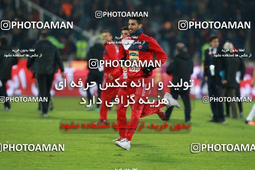 962100, Tehran, , جام حذفی فوتبال ایران, Eighth final, Khorramshahr Cup, Badran Tehran 1 v 2 Persepolis on 2017/12/15 at Azadi Stadium