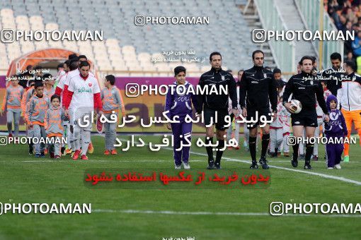 1077181, Tehran, , جام حذفی فوتبال ایران, Eighth final, Khorramshahr Cup, Badran Tehran 1 v 2 Persepolis on 2017/12/15 at Azadi Stadium