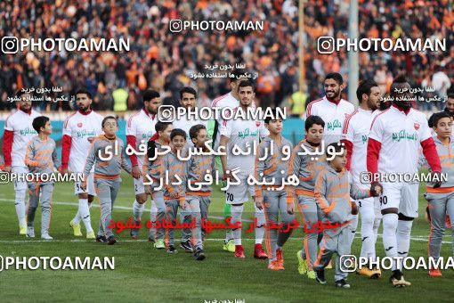1077165, Tehran, , جام حذفی فوتبال ایران, Eighth final, Khorramshahr Cup, Badran Tehran 1 v 2 Persepolis on 2017/12/15 at Azadi Stadium