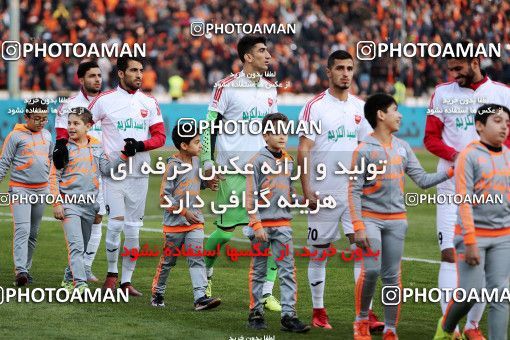 1077118, Tehran, , جام حذفی فوتبال ایران, Eighth final, Khorramshahr Cup, Badran Tehran 1 v 2 Persepolis on 2017/12/15 at Azadi Stadium