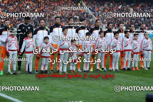 1077159, Tehran, , جام حذفی فوتبال ایران, Eighth final, Khorramshahr Cup, Badran Tehran 1 v 2 Persepolis on 2017/12/15 at Azadi Stadium
