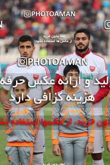 1077110, Tehran, , جام حذفی فوتبال ایران, Eighth final, Khorramshahr Cup, Badran Tehran 1 v 2 Persepolis on 2017/12/15 at Azadi Stadium