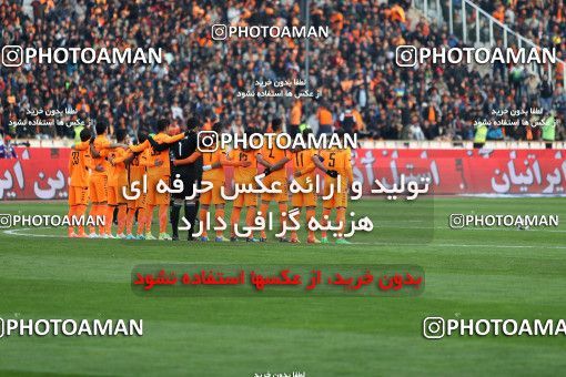 1077144, Tehran, , جام حذفی فوتبال ایران, Eighth final, Khorramshahr Cup, Badran Tehran 1 v 2 Persepolis on 2017/12/15 at Azadi Stadium