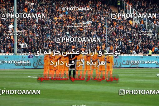 1077146, Tehran, , جام حذفی فوتبال ایران, Eighth final, Khorramshahr Cup, Badran Tehran 1 v 2 Persepolis on 2017/12/15 at Azadi Stadium