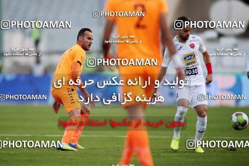 1077117, Tehran, , جام حذفی فوتبال ایران, Eighth final, Khorramshahr Cup, Badran Tehran 1 v 2 Persepolis on 2017/12/15 at Azadi Stadium
