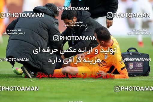 1077134, Tehran, , جام حذفی فوتبال ایران, Eighth final, Khorramshahr Cup, Badran Tehran 1 v 2 Persepolis on 2017/12/15 at Azadi Stadium