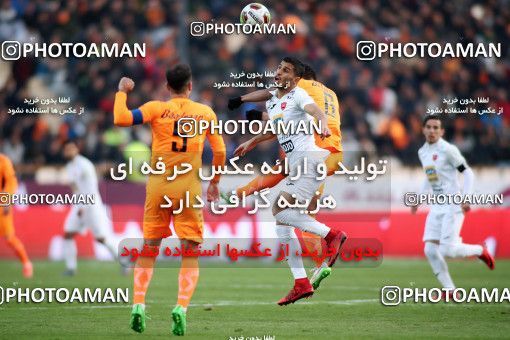 1077114, Tehran, , جام حذفی فوتبال ایران, Eighth final, Khorramshahr Cup, Badran Tehran 1 v 2 Persepolis on 2017/12/15 at Azadi Stadium