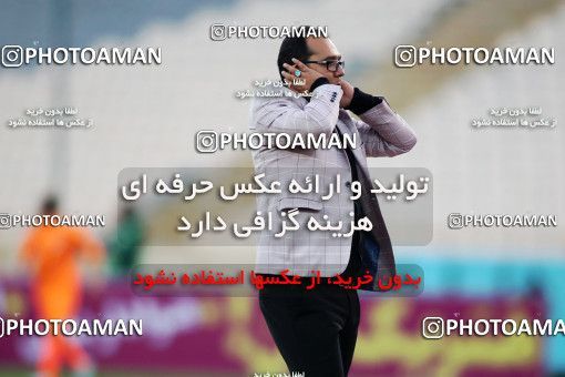 1077179, Tehran, , جام حذفی فوتبال ایران, Eighth final, Khorramshahr Cup, Badran Tehran 1 v 2 Persepolis on 2017/12/15 at Azadi Stadium