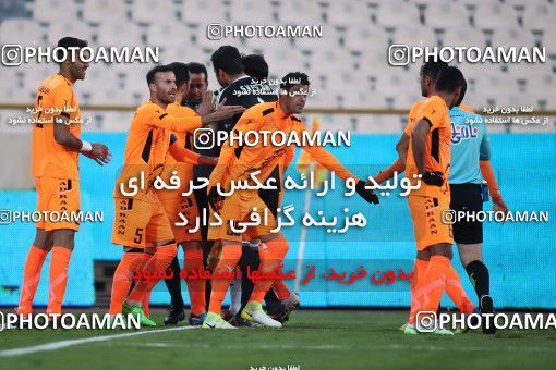 1077109, Tehran, , جام حذفی فوتبال ایران, Eighth final, Khorramshahr Cup, Badran Tehran 1 v 2 Persepolis on 2017/12/15 at Azadi Stadium